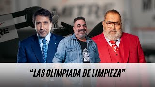 El pase de Eduardo Feinmann y Jorge Lanata con Moldavsky cómo hablar por WhatsApp con las parejas [upl. by Hirasuna945]