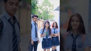 School Life 😚📚🥰 Part3 shorts school love youtubeshorts [upl. by Yeneffit]