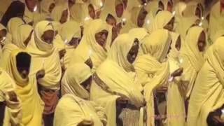 Eritrean Orthodox mezmur ab lbey alo msgana [upl. by Savadove]