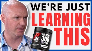 Creatine Scientist Explains 9 “Dangers” of Using Creatine  What to Believe [upl. by Emalia]