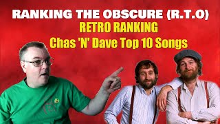 Chas amp Dave Retro Ranking [upl. by Ahsieyn]