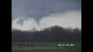 252008 Shelby County TN Tornado  Super Tuesday Tornado Outbreak Video [upl. by Lupiv]