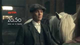 Peaky Blinders saison 1 Bandeannonce VF [upl. by Downall]