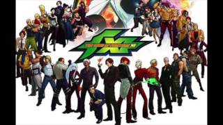 2hours of KOF 11 AntiSong Shion Theme OST  Extended [upl. by Streetman]