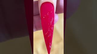 New Nail Art Designs 2024 Half Moon MD NailArt Pro [upl. by Sugar]