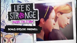 Life Is Strange Timeline Episode 1 [upl. by Ludovika]