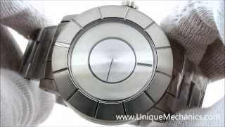 Issey Miyake Silas001 Automatic Mens Watch [upl. by Milissent851]