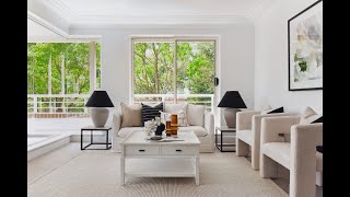 1206 Hale Road Mosman NSW 2088  For Sale by Peter Horsnell 0422 306 129 [upl. by Ayatan]