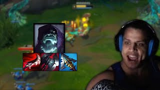 Tyler1 MAJOR Yorick Rant [upl. by Swigart920]