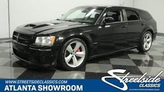 2008 Dodge Magnum SRT8 for sale  6575ATL [upl. by Kathye43]