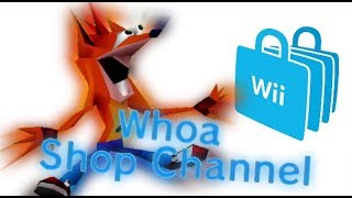 YTPMV Woah Shop Channel [upl. by Holms975]