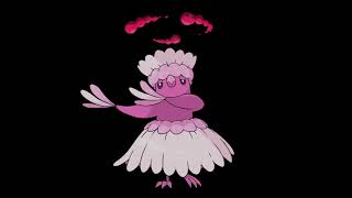 All Dynamax Oricorio Cries [upl. by Orvah]