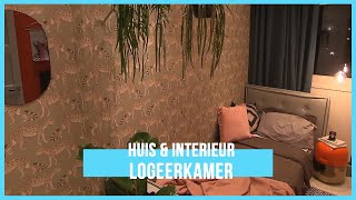 Hoe maak je van een kleine kamer een logeerkamer  BinnensteBuiten [upl. by Nanfa]