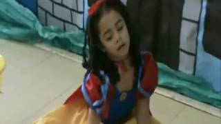 Branca De Neve E Os Sete Anões  Parte 1 [upl. by Chaffee463]