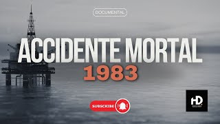 Tragedia en la Byford Dolphin El Accidente en la Plataforma Petrolera de 1983  HistoDocs [upl. by Grant]