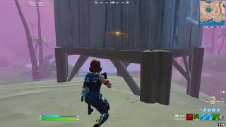 Fortnite Black Widow GAMEPLAY  Solo Contender Hype Cup 03122022 [upl. by Hebert]