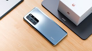 Huawei P40 Pro UNBOXING  Better than the S20 Ultra [upl. by Lotsirk]