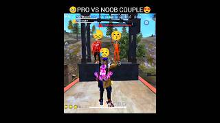 FREE FIRE COUPLE 💗 SAD MOMENT trendingshorts [upl. by Asillem]