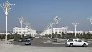 Ashgabat [upl. by Monteith]