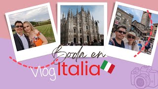 Vlog Boda cumpleaños Italia [upl. by Som520]