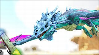 GETTING THE MOST BEAUTIFUL CRYSTAL WYVERNS  ARK MYTHICAL BEASTS S3 E13 [upl. by Nedrob]