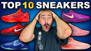 BEST BASKETBALL SHOES OF 2024 [upl. by Ahseinek121]