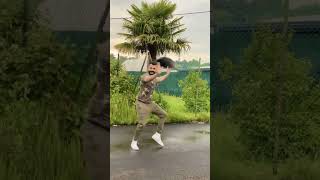 Mundian To Bach Ke rahi MauMcMahon ft mrpabla bhangra italy punjab shortsvideo dance [upl. by Atis433]