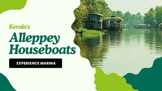 DAY 4  ALLEPPEY BOAT STAY  KERALA  VAMGLO VLOGS  BACKWATERS [upl. by Ahsenre643]