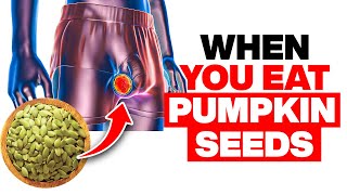 What Happens Every Day When You Eat Pumpkin Seeds  Better Health [upl. by Lrat201]