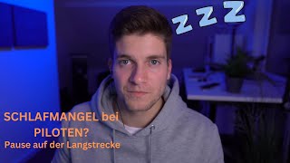 SCHLAFMANGEL bei Piloten Pause auf der Langstrecke  AeroNewsGermany Stream Highlights [upl. by Otanod]