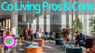 CoLiving Pros and Cons [upl. by Christophe582]