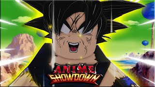 quotAHHHHHHquot THE GOKU EXPERIENCE Anime Showdown [upl. by Hutchins]