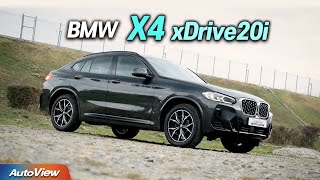 리뷰 2022 BMW X4 20i xDrive  오토뷰 4K [upl. by Edas623]