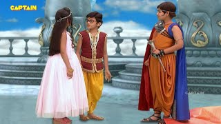 बालवीर ने की मानव और महक से भेट  Baalveer  Episode 118  Full Episode [upl. by Ario]