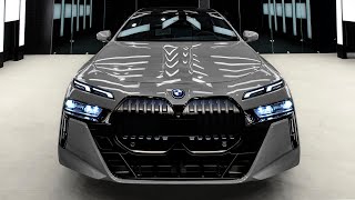 New 2023 BMW 7 Series  Super Luxury Sedan in details [upl. by Zane]