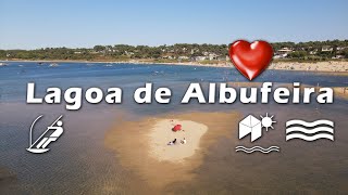 17 Lagoa de Albufeira Sesimbra [upl. by Esertal386]