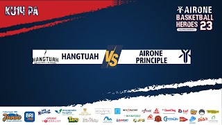 55 LAP B KU14 PA  HANGTUAH vs AIRONE PRINCIPLE [upl. by Oiragelo]