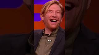 Domhnall Gleeson mistaken for Cate Blanchett  The Graham Norton Show  BBC [upl. by Anita50]