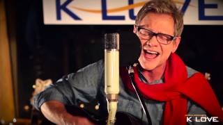 KLOVE  Steven Curtis Chapman quotChristmas Time Againquot LIVE [upl. by Eduardo]