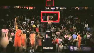 2011 NBA Mix All The Above [upl. by Nnaasil]