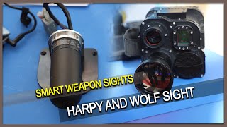 भारत के एक और स्टार्टअप ने दिखाई दुनिया को भारत की ताकत  Smart weapon sights Harpy and Wolf sight [upl. by Oman]