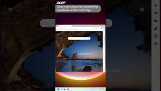 Cómo Administrar Sus Contraseñas Guardadas en Microsoft Edge [upl. by Nnyleimaj193]