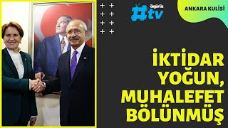 İktidarın mutfağı çok yoğun muhalefet bölünmüş durumda [upl. by Awram]