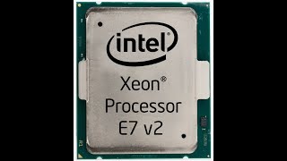 A word of warning about cheap xeon e7 v2 cpus [upl. by Letnohs]