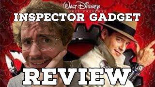 Inspector Gadget 1999 Review [upl. by Ninehc]