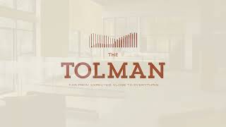 The Tolman Apartments [upl. by Adlog853]