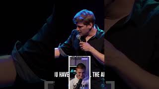 Comedian Shahak Shapira destroys antiIsrael heckler [upl. by Pruter]