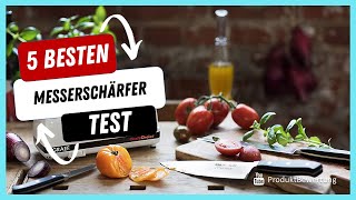 Die besten Messerschärfer Test 2024 [upl. by Charissa]