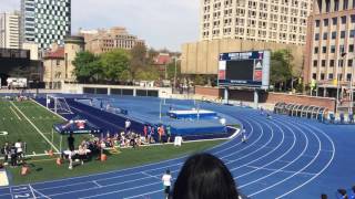 2017 TCDSB Grade 8 4x100 Divisionals First place [upl. by Mandal189]