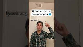 Peliculas de comedia en netflix [upl. by Neron]